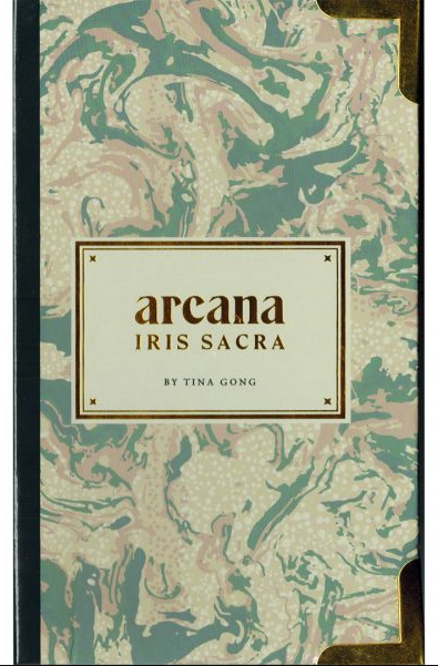 Arcana Iris Sacra Tarot by Tina Gong